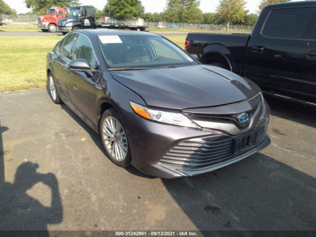 toyota camry 2020 4t1f31ak8lu530751