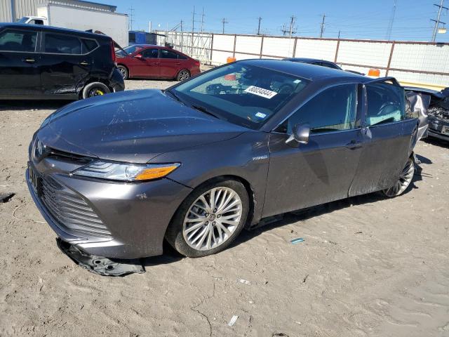 toyota camry xle 2020 4t1f31ak8lu545783