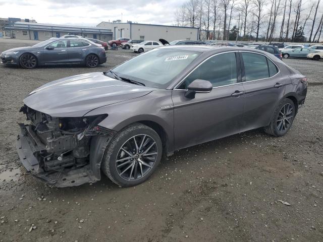 toyota camry xle 2021 4t1f31ak8mu562309