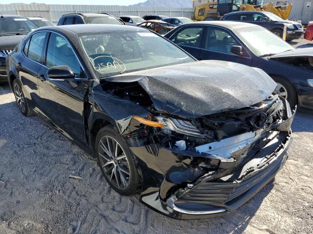 toyota camry xle 2022 4t1f31ak8nu578687