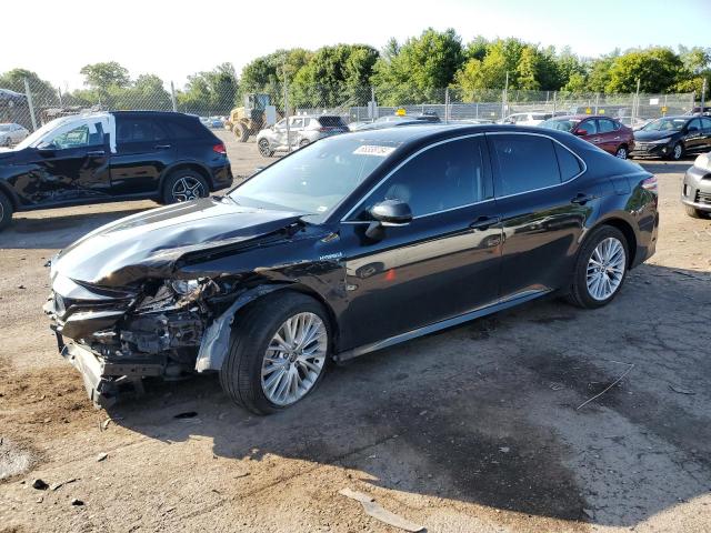 toyota camry xle 2020 4t1f31ak9lu535599