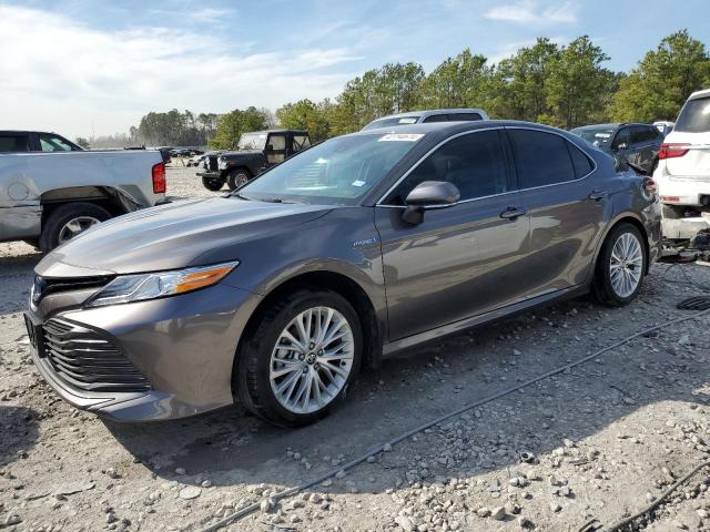 toyota camry 2020 4t1f31ak9lu536607