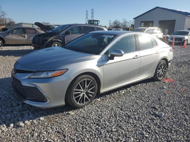 toyota camry xle 2021 4t1f31ak9mu553134