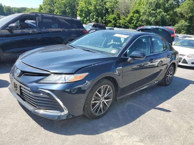 toyota camry xle 2021 4t1f31ak9mu565767