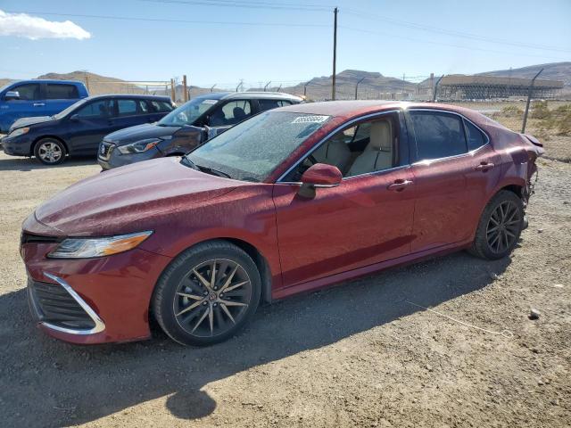 toyota camry xle 2022 4t1f31ak9nu591948