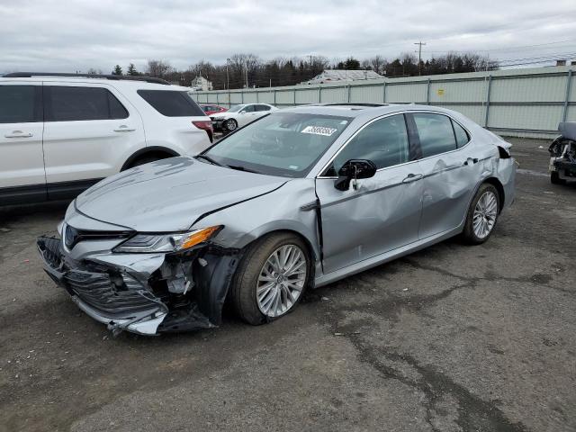 toyota camry xle 2020 4t1f31akxlu522957