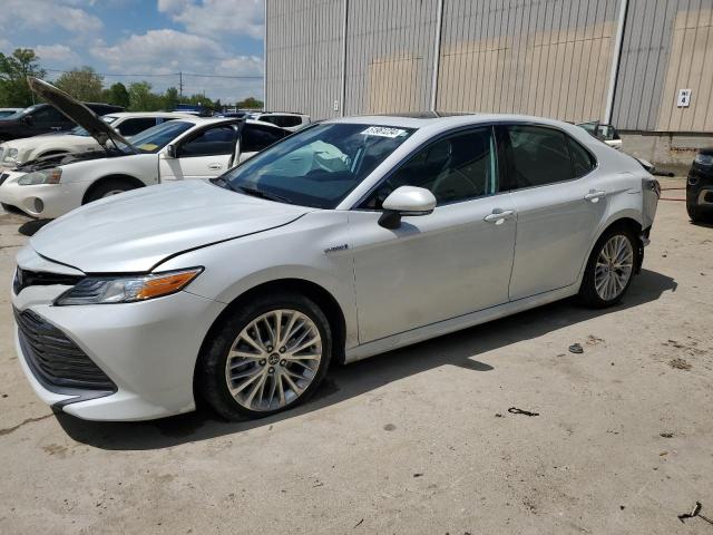 toyota camry 2020 4t1f31akxlu527351