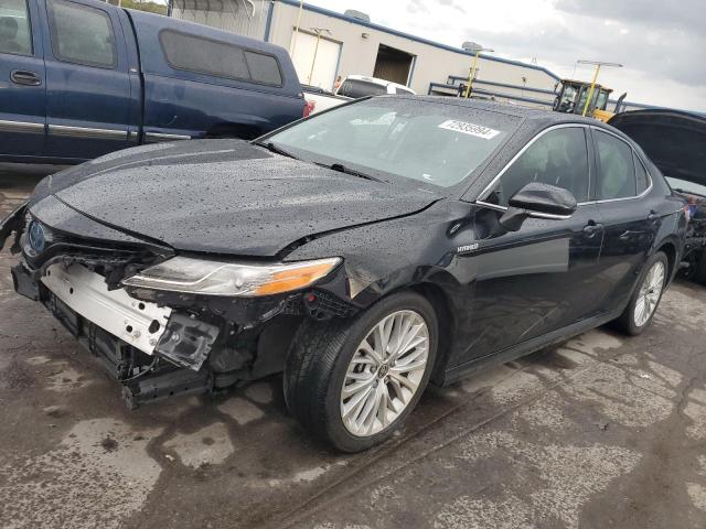 toyota camry xle 2020 4t1f31akxlu532081