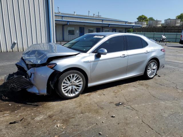 toyota camry xle 2020 4t1f31akxlu534493