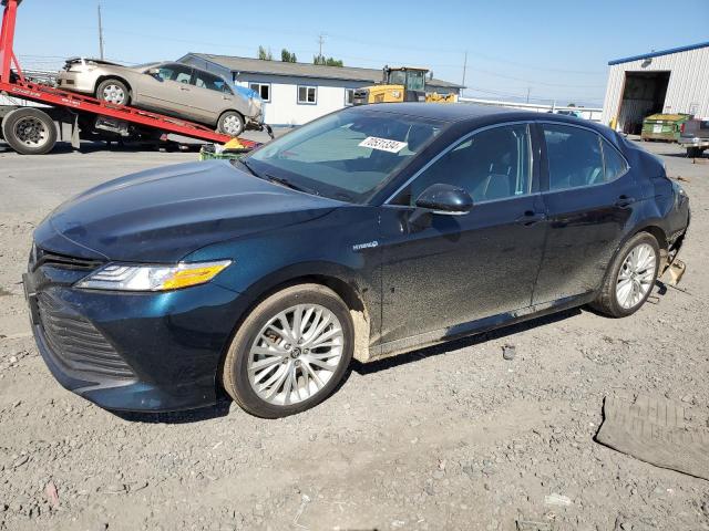 toyota camry xle 2020 4t1f31akxlu536048