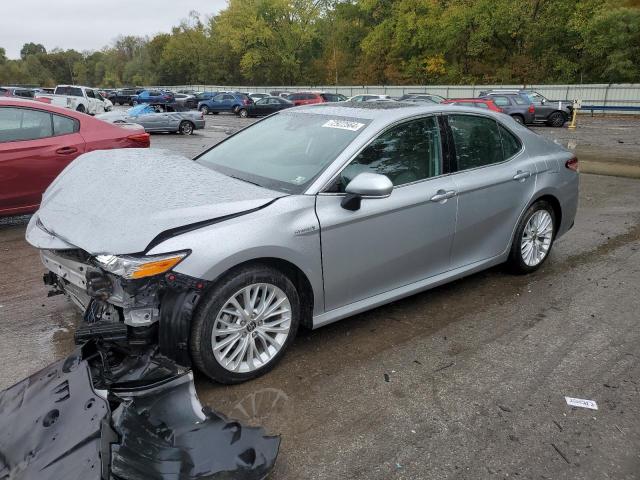 toyota camry xle 2020 4t1f31akxlu544943