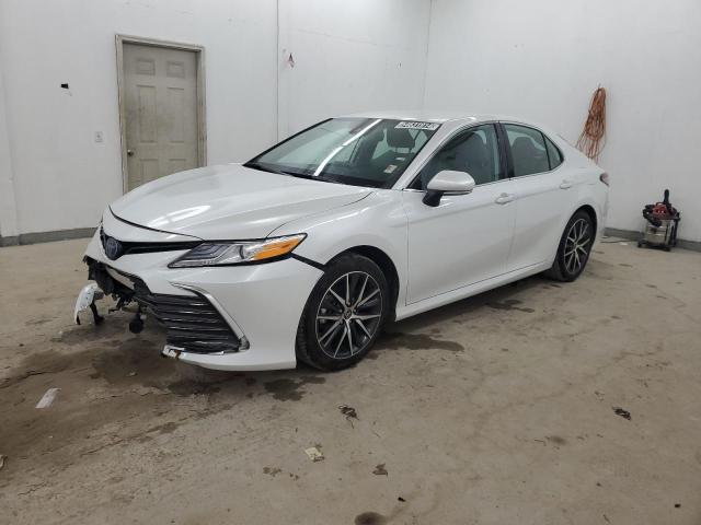 toyota camry 2023 4t1f31akxpu615290