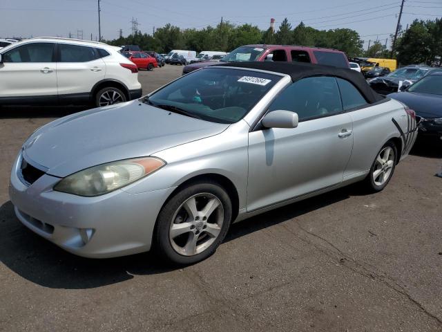 toyota camry sola 2004 4t1fa38p04u028854