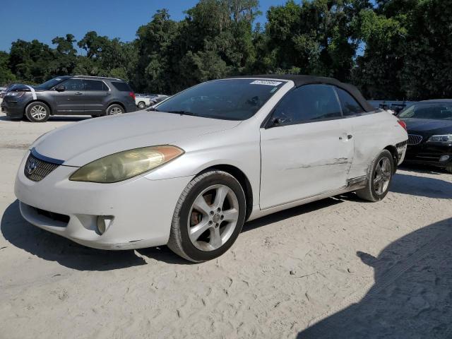 toyota camry sola 2004 4t1fa38p04u034623