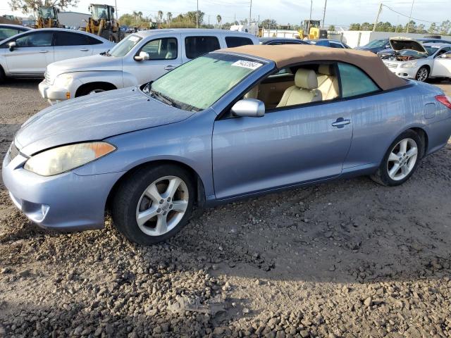 toyota camry sola 2005 4t1fa38p05u050211