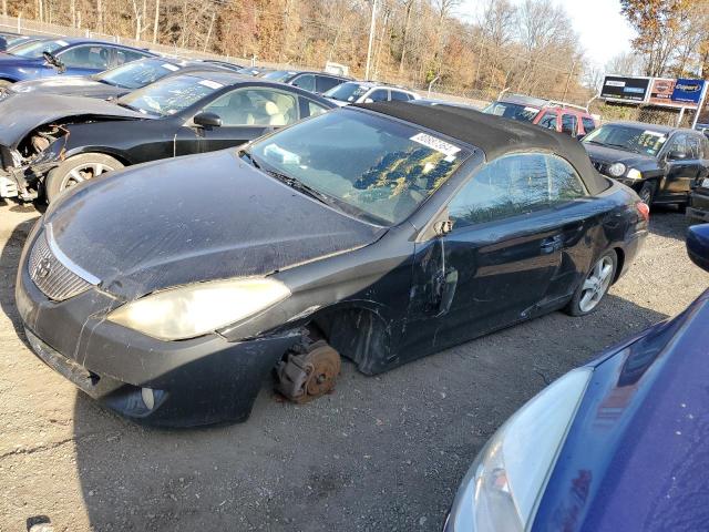 toyota camry sola 2006 4t1fa38p06u092203