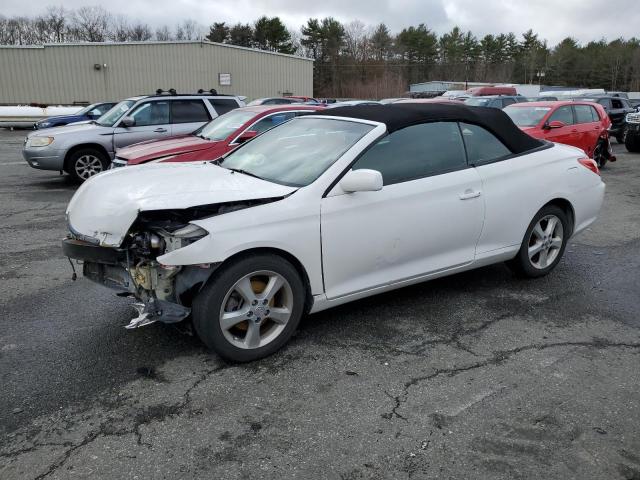 toyota camry sola 2006 4t1fa38p16u105685