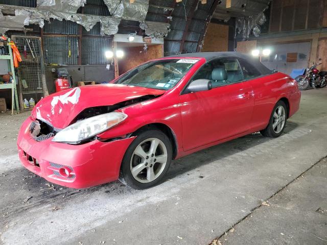 toyota camry sola 2007 4t1fa38p17u108524