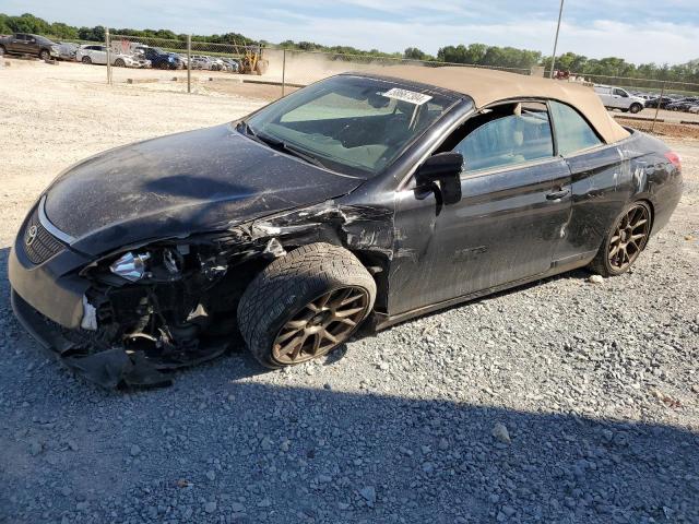 toyota camry sola 2004 4t1fa38p24u035448