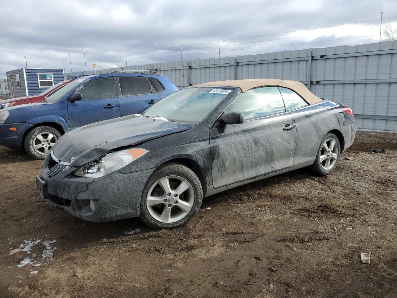 toyota camry solara 2005 4t1fa38p25u040960