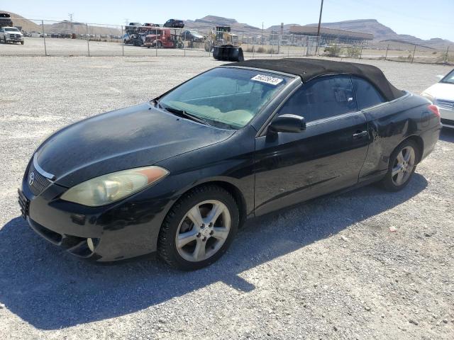 toyota camry sola 2005 4t1fa38p25u049982