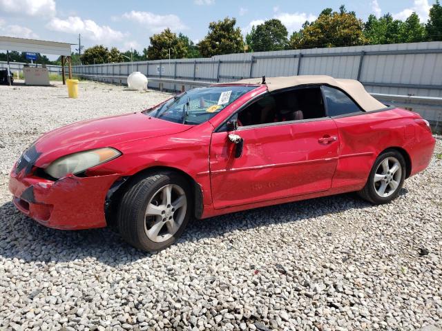 toyota camry sola 2005 4t1fa38p25u059668