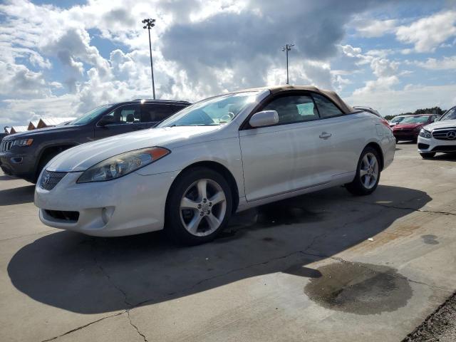 toyota camry sola 2005 4t1fa38p25u063509