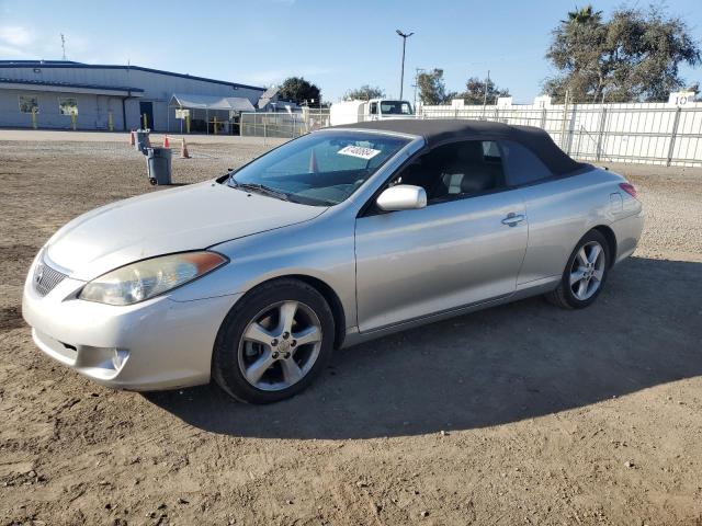 toyota camry sola 2006 4t1fa38p26u074804