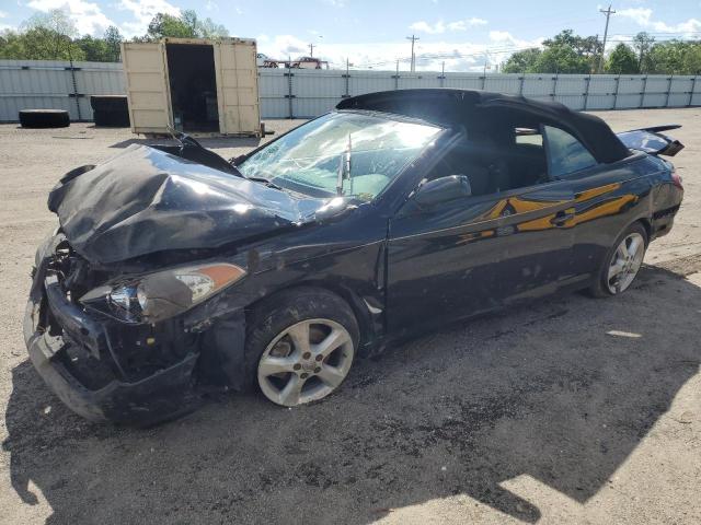 toyota camry sola 2006 4t1fa38p26u083194