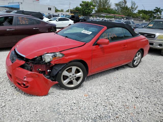 toyota camry sola 2007 4t1fa38p27u124165