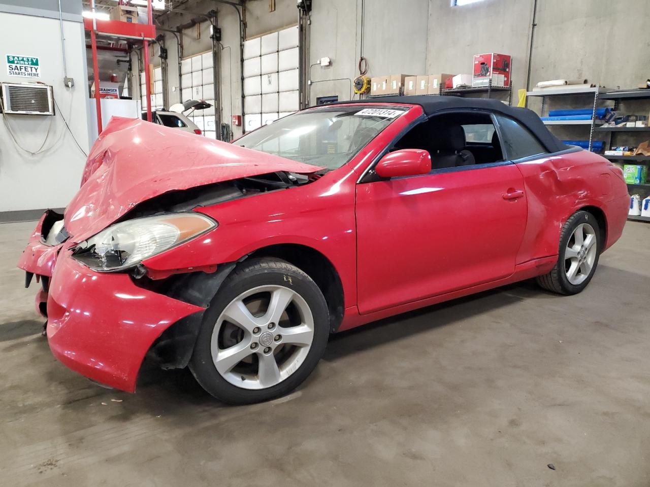 toyota camry solara 2006 4t1fa38p36u065156