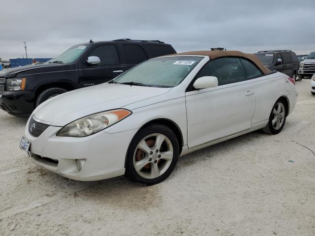 toyota camry sola 2006 4t1fa38p36u066761