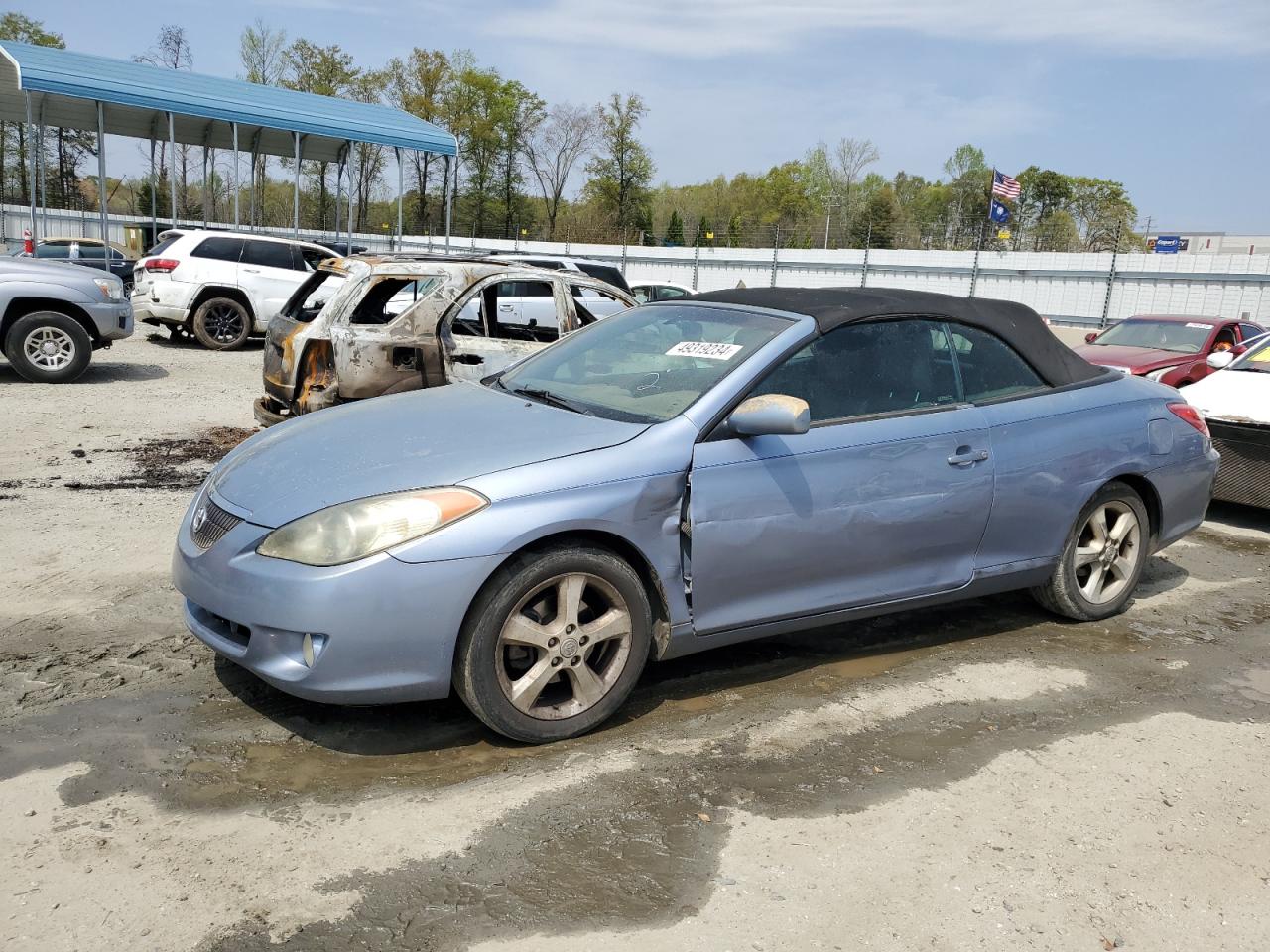 toyota camry solara 2006 4t1fa38p36u071362