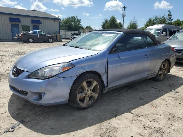 toyota camry sola 2006 4t1fa38p36u091448