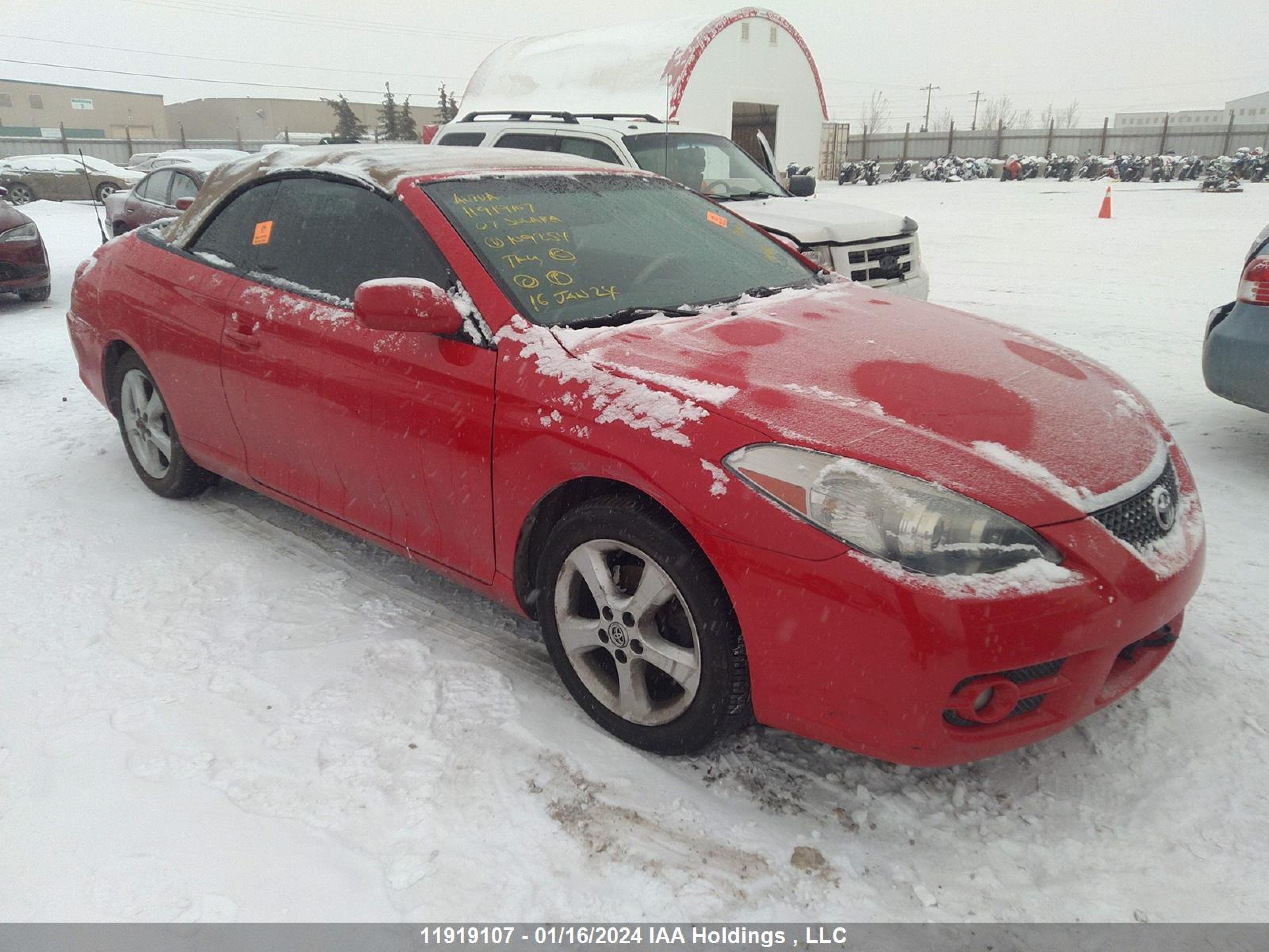 toyota camry 2007 4t1fa38p37u109254