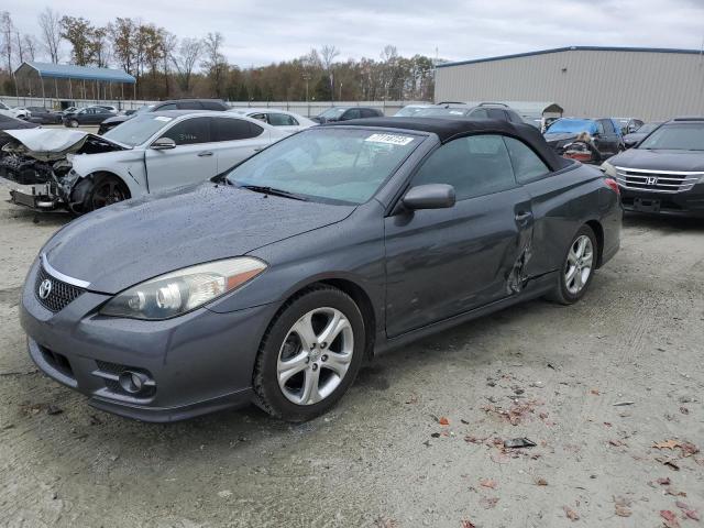 toyota camry sola 2007 4t1fa38p37u113949