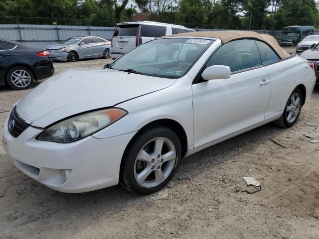 toyota camry sola 2005 4t1fa38p45u061812