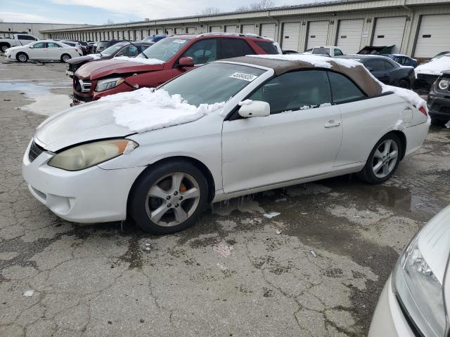 toyota camry sola 2006 4t1fa38p46u089871