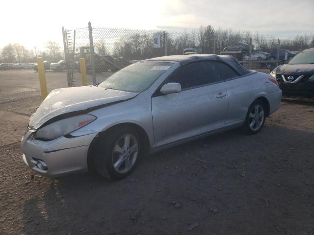 toyota camry sola 2007 4t1fa38p47u126239