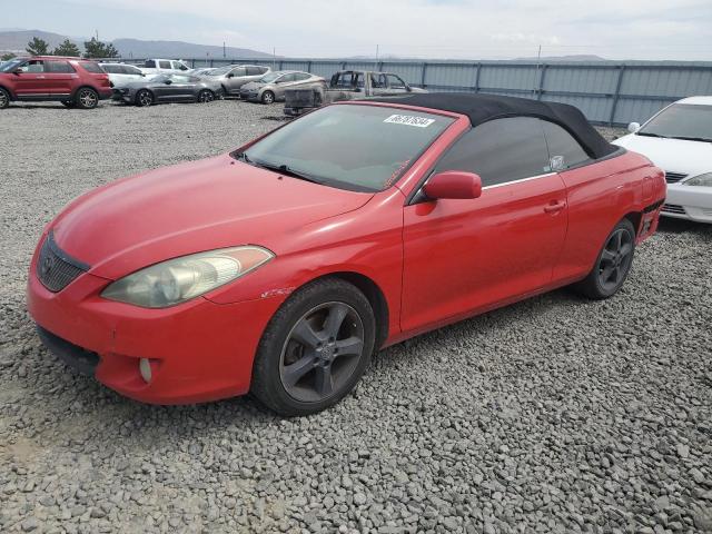 toyota camry sola 2004 4t1fa38p54u037310