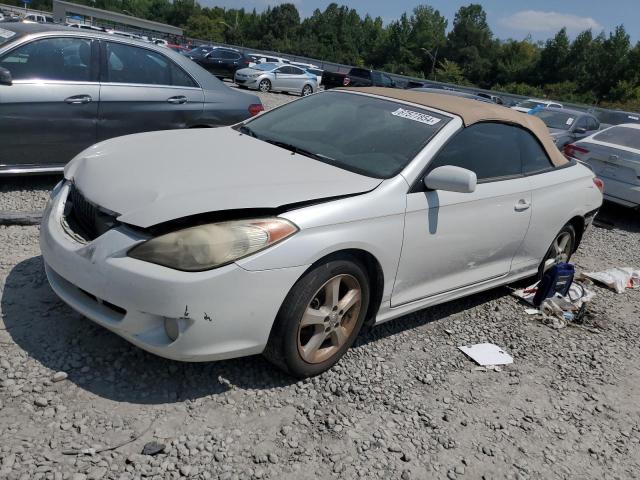 toyota camry sola 2005 4t1fa38p55u062662