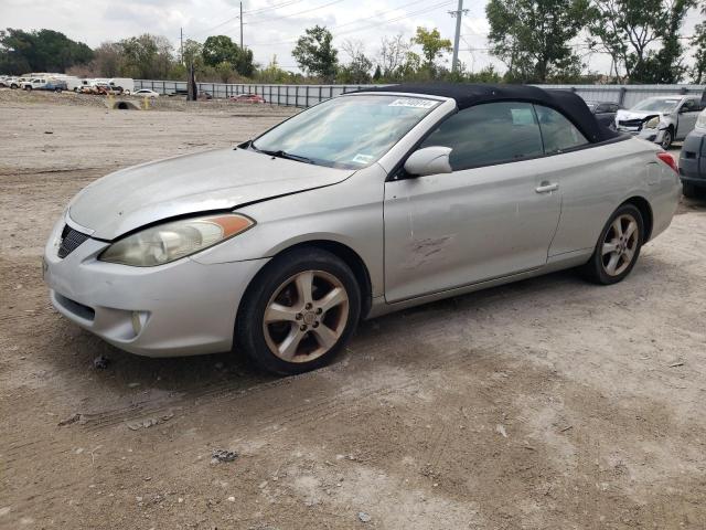 toyota camry sola 2005 4t1fa38p55u063097