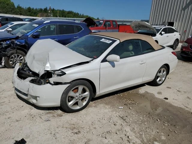 toyota camry sola 2006 4t1fa38p56u079592