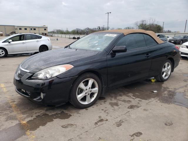 toyota camry sola 2006 4t1fa38p56u092648