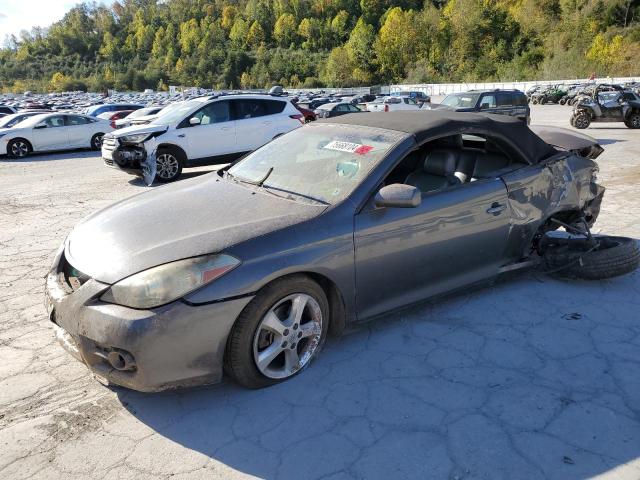 toyota camry sola 2007 4t1fa38p57u123009