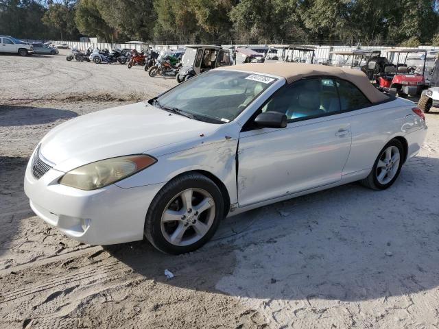 toyota camry sola 2006 4t1fa38p66u069590