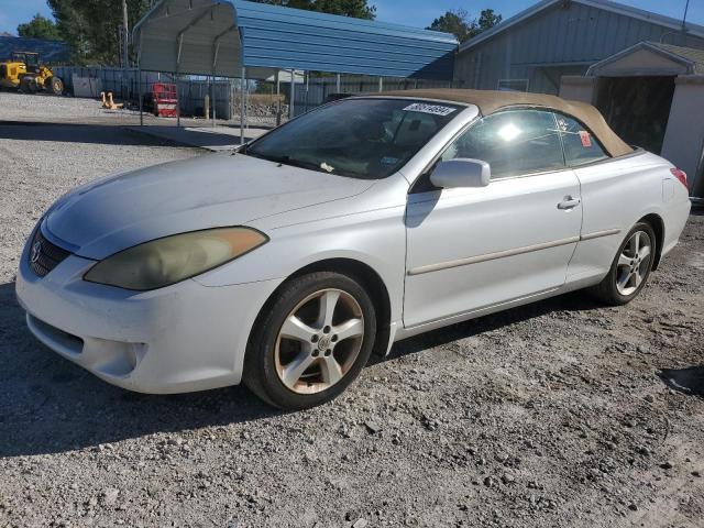 toyota camry sola 2006 4t1fa38p66u093419