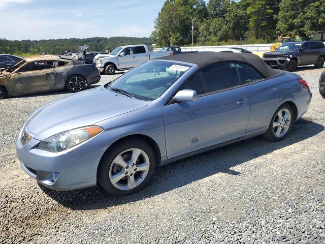 toyota camry sola 2006 4t1fa38p66u104077