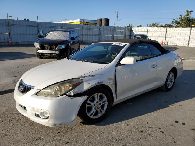 toyota camry sola 2007 4t1fa38p67u115629