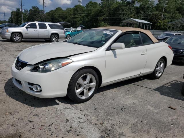 toyota camry sola 2007 4t1fa38p67u124010